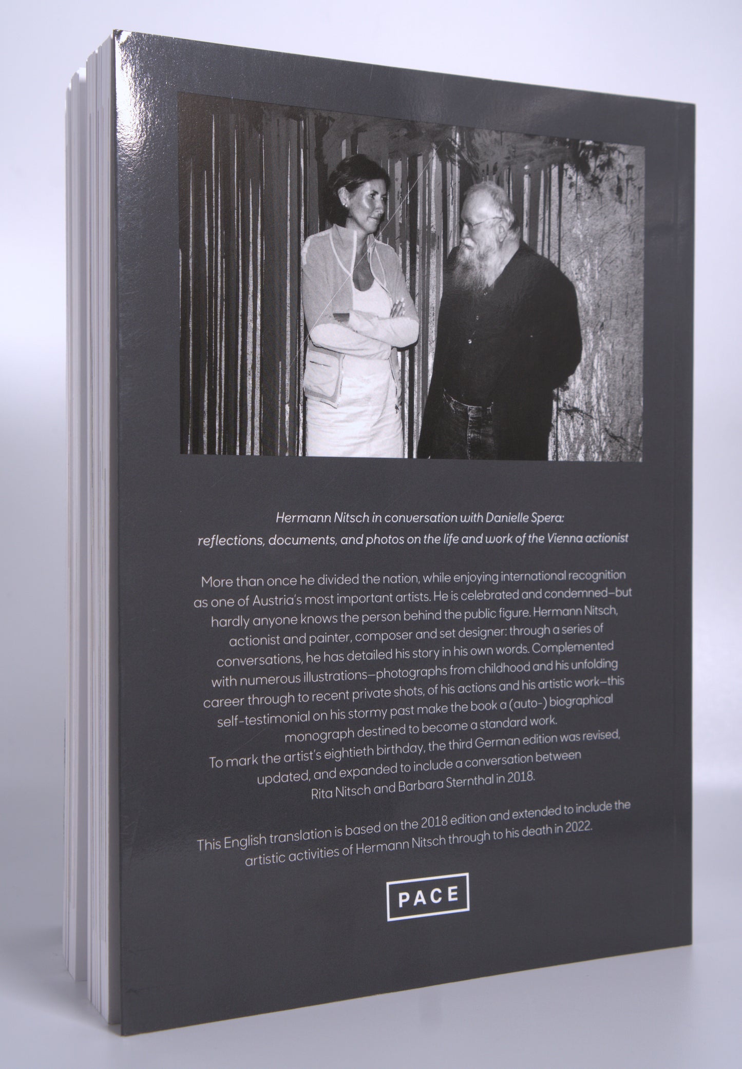 Nitsch. Life and Work (English)