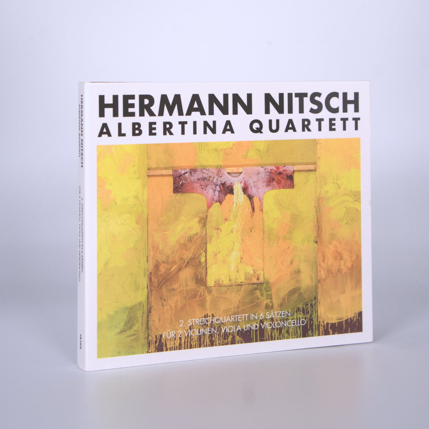 Hermann Nitsch. Albertina Quartett
