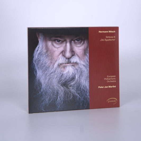 Hermann Nitsch. Sinfonie IX "Die Ägyptische"