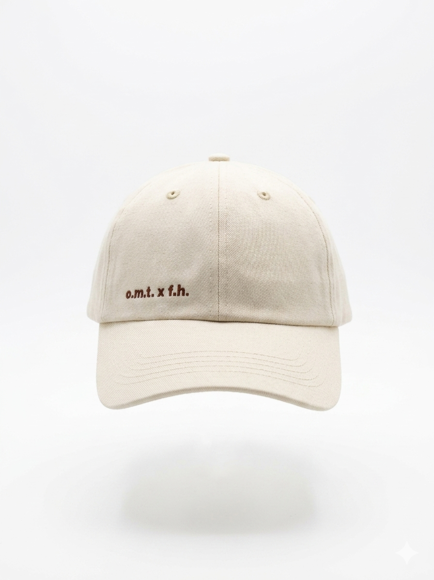 o.m.t. x Florentina Holzinger Cap