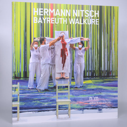 Hermann Nitsch. Bayreuth Walküre