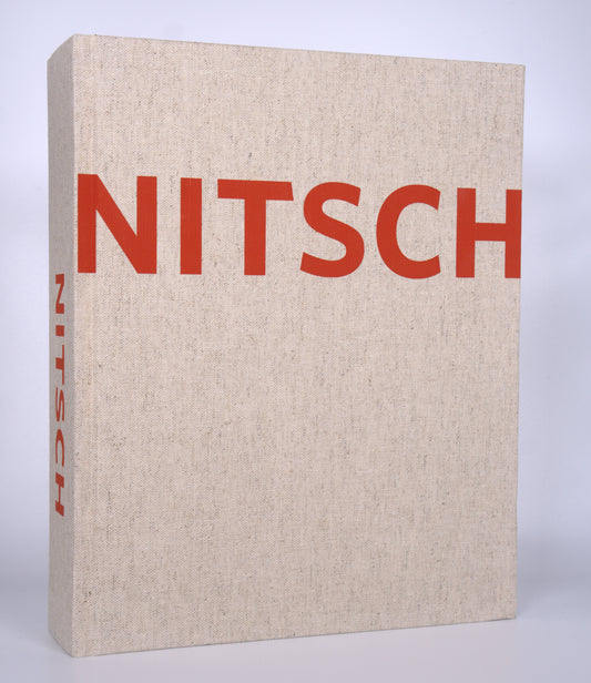 Hermann Nitsch. The Gesamtkunstwerk of the Orgien Mysterien Theater (English)