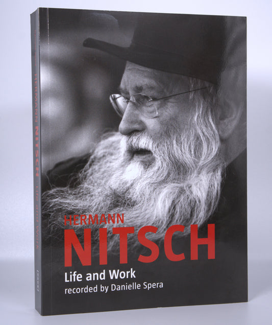 Nitsch. Life and Work (English)