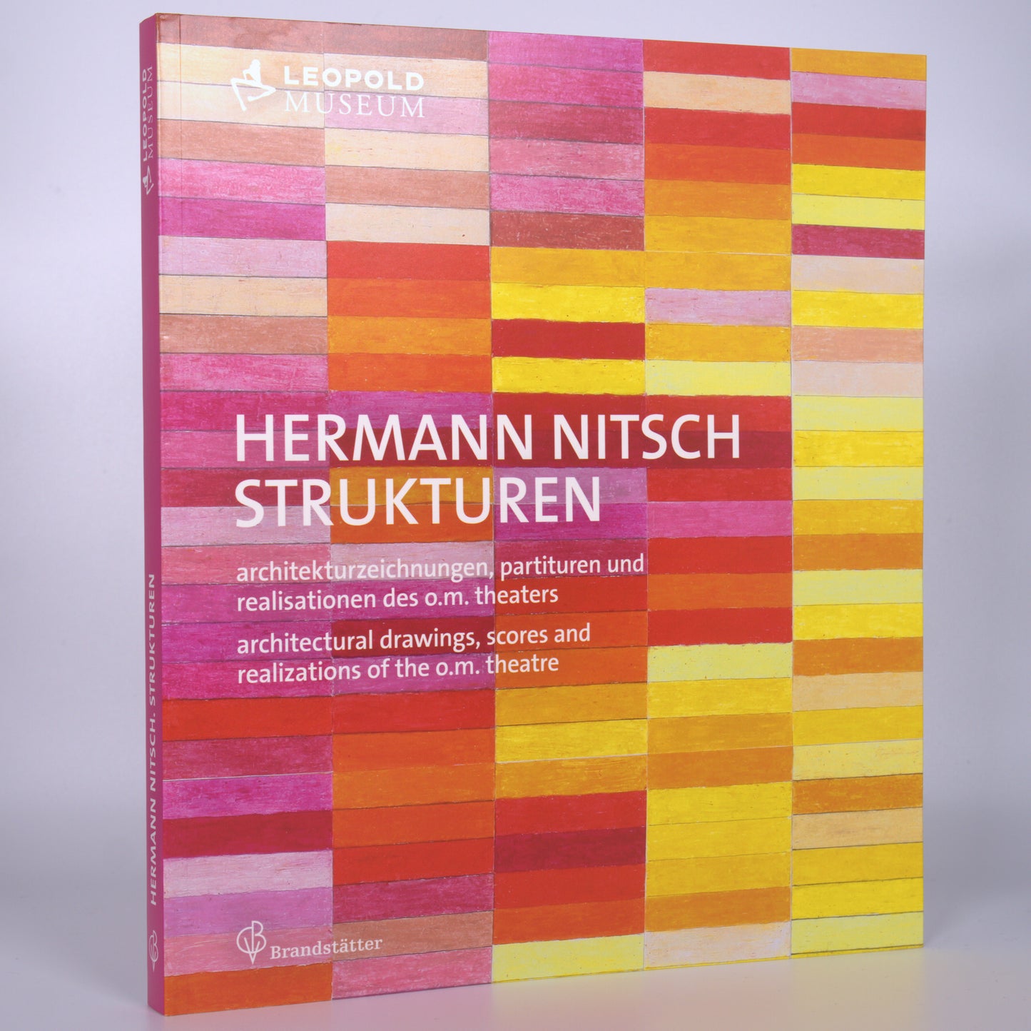 Hermann Nitsch. Strukturen