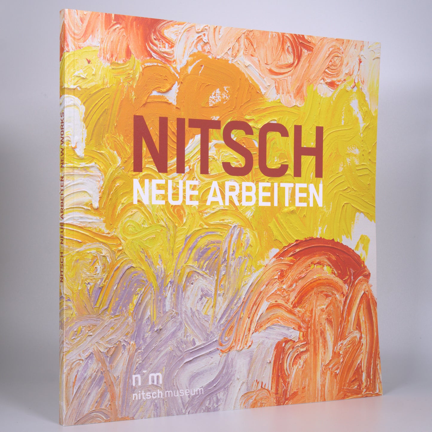 Hermann Nitsch. Neue Arbeiten (New Works)