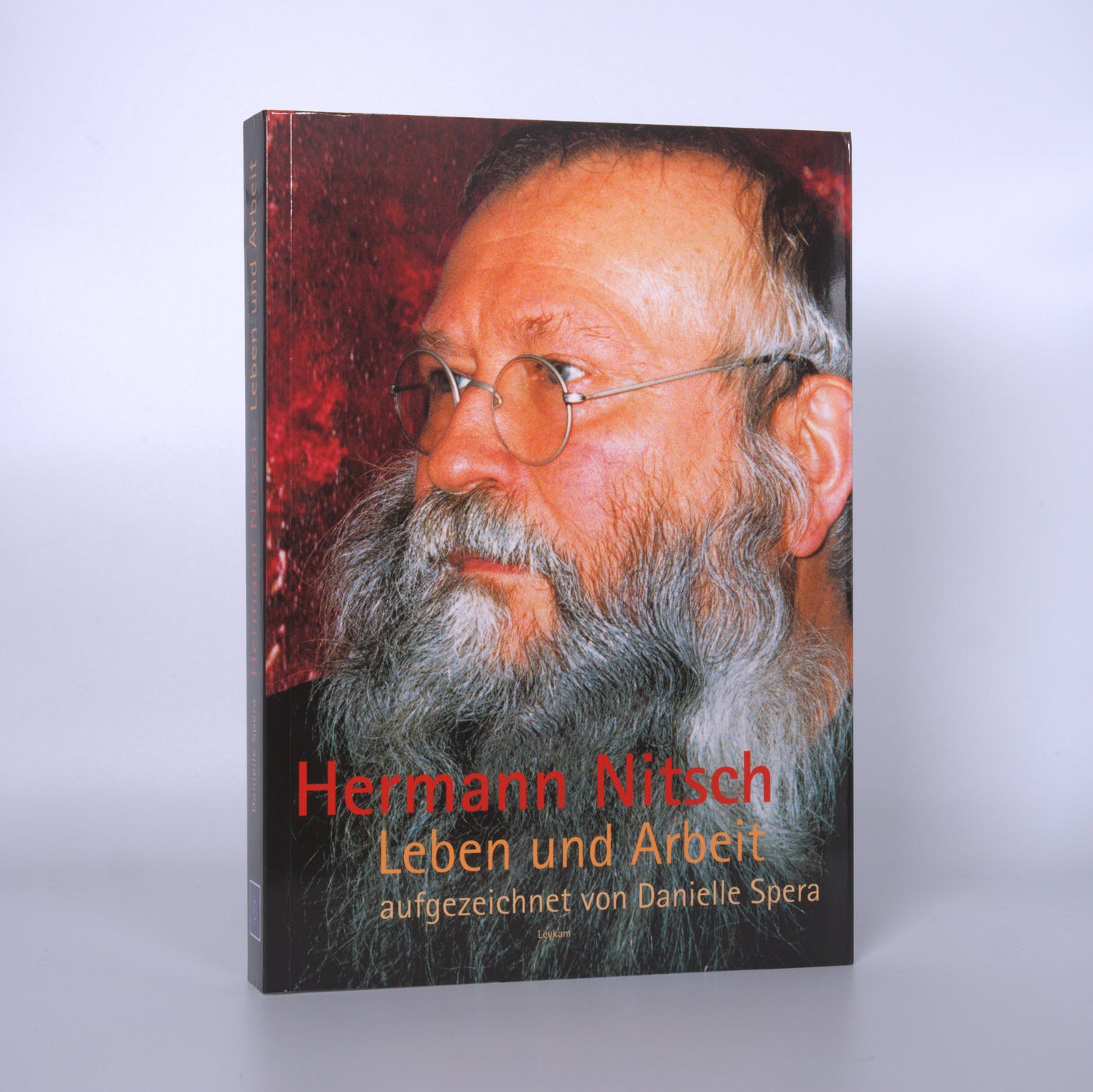 Nitsch. Leben und Werk - aufgezeichnet von Danielle Spera