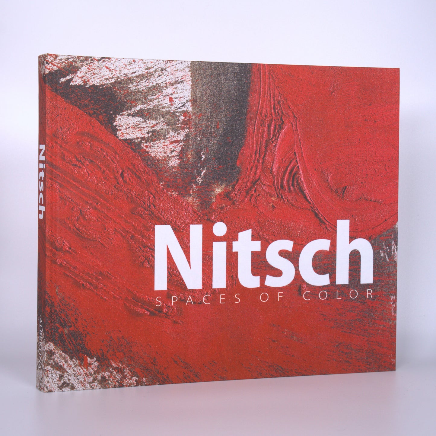 Nitsch. Spaces of Color