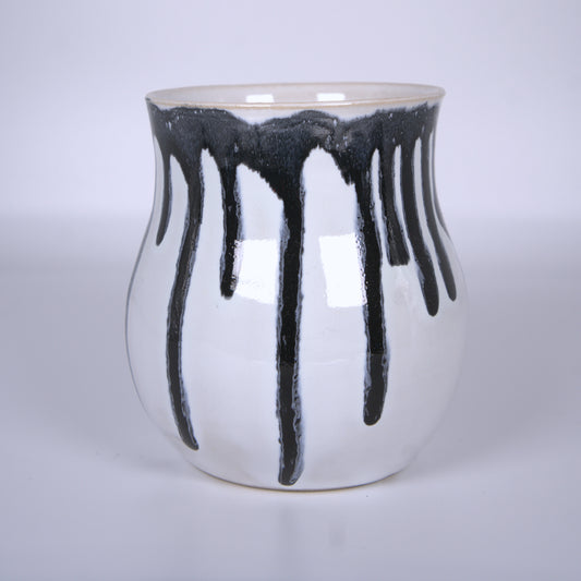 "Nitsch" Ceramic Mug (Black)