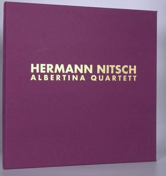 Hermann Nitsch. Albertina Quartet