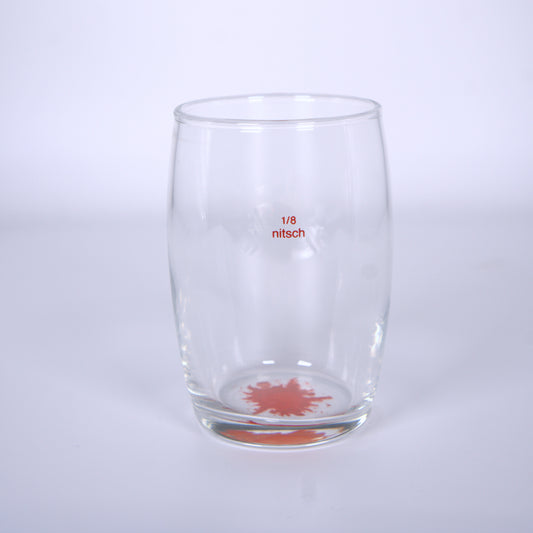 Wine glass set "1/8 nitsch"